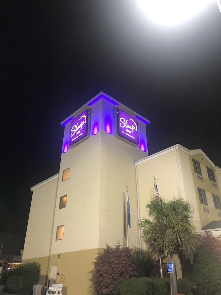 Sleep Inn Columbia Bagian luar foto