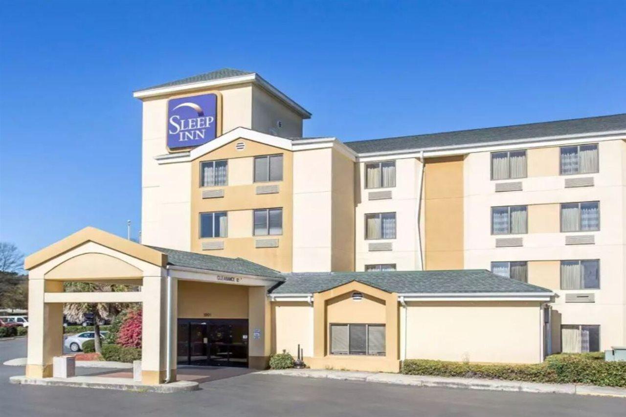 Sleep Inn Columbia Bagian luar foto
