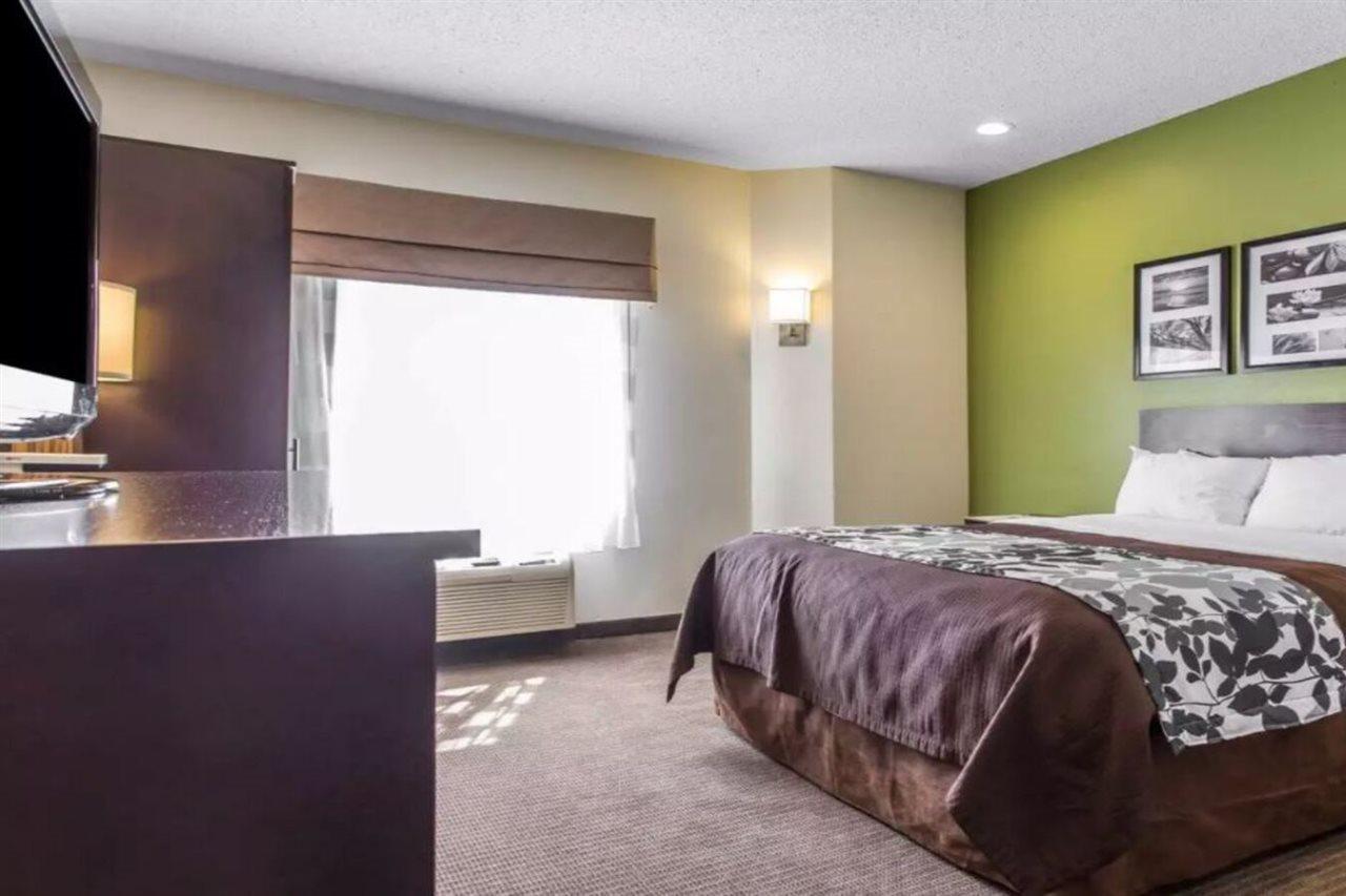 Sleep Inn Columbia Bagian luar foto
