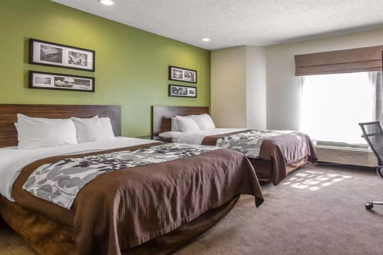 Sleep Inn Columbia Bagian luar foto