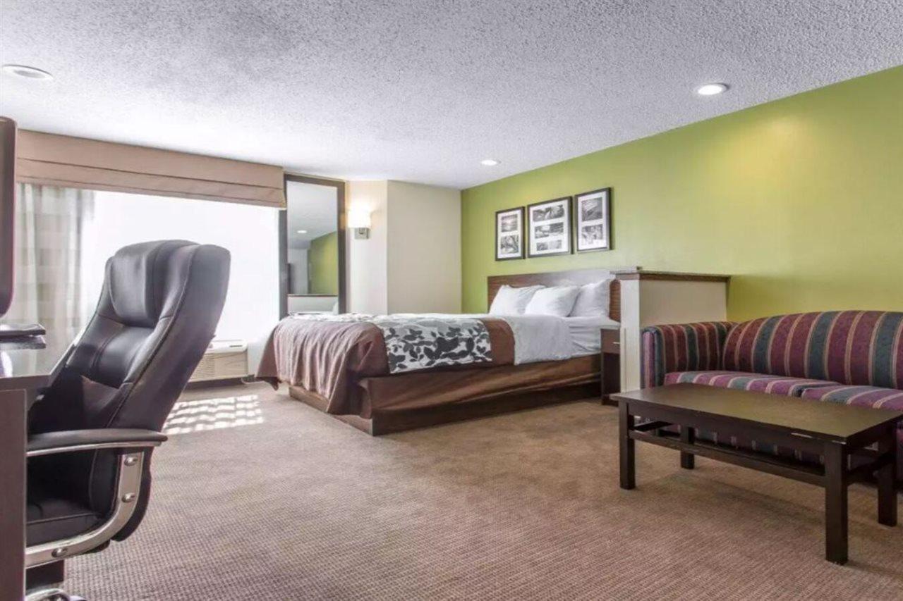 Sleep Inn Columbia Bagian luar foto