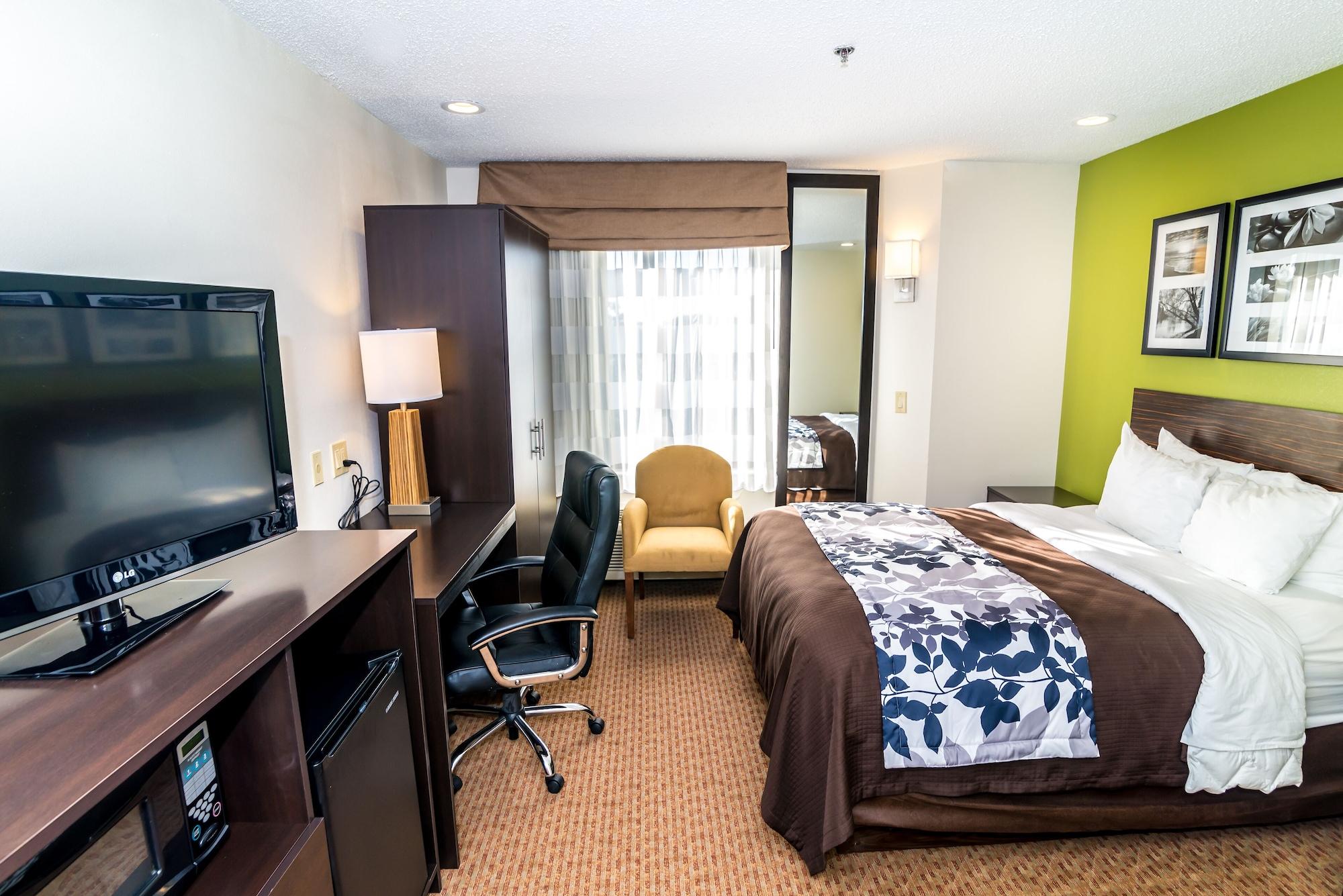 Sleep Inn Columbia Bagian luar foto