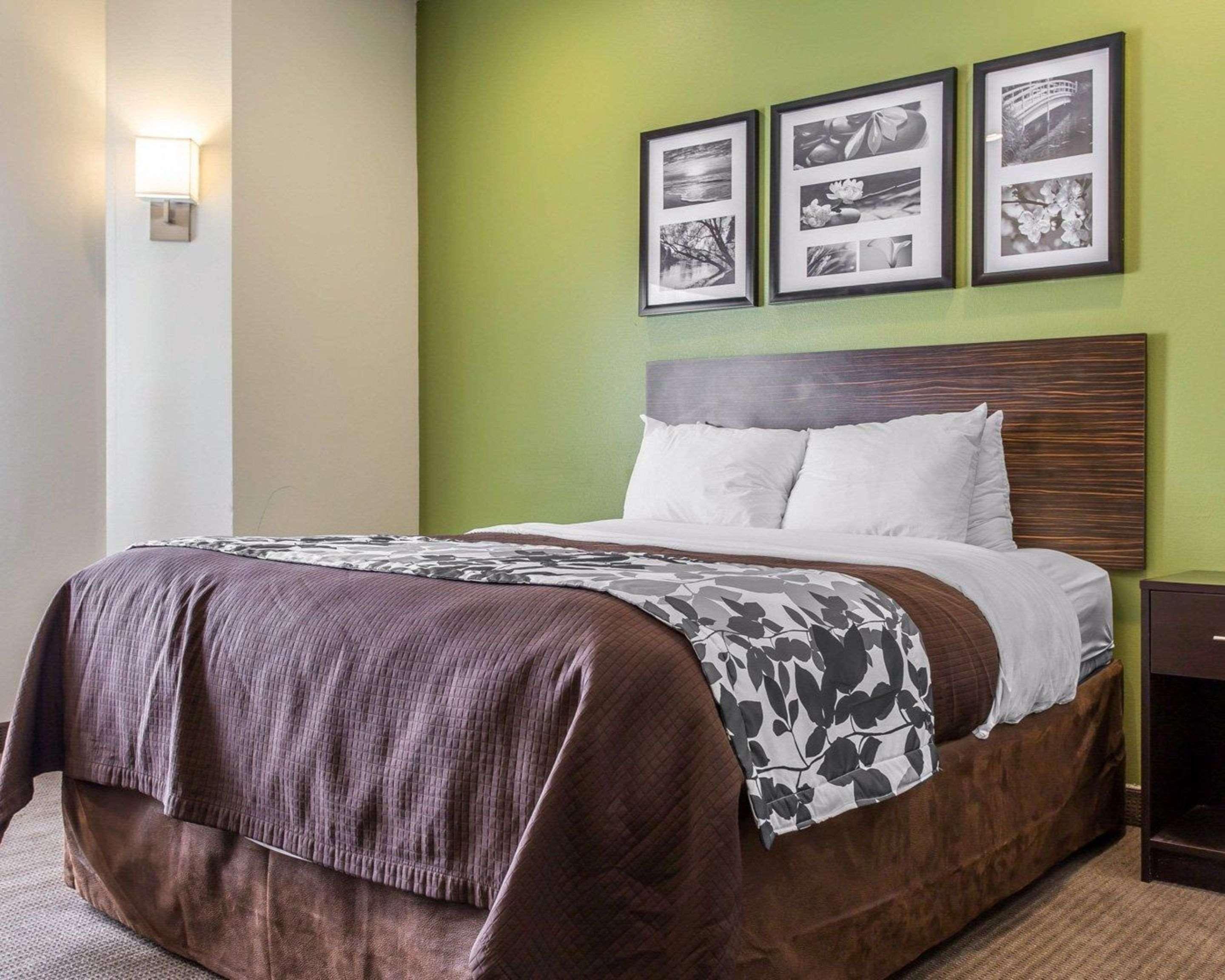 Sleep Inn Columbia Bagian luar foto