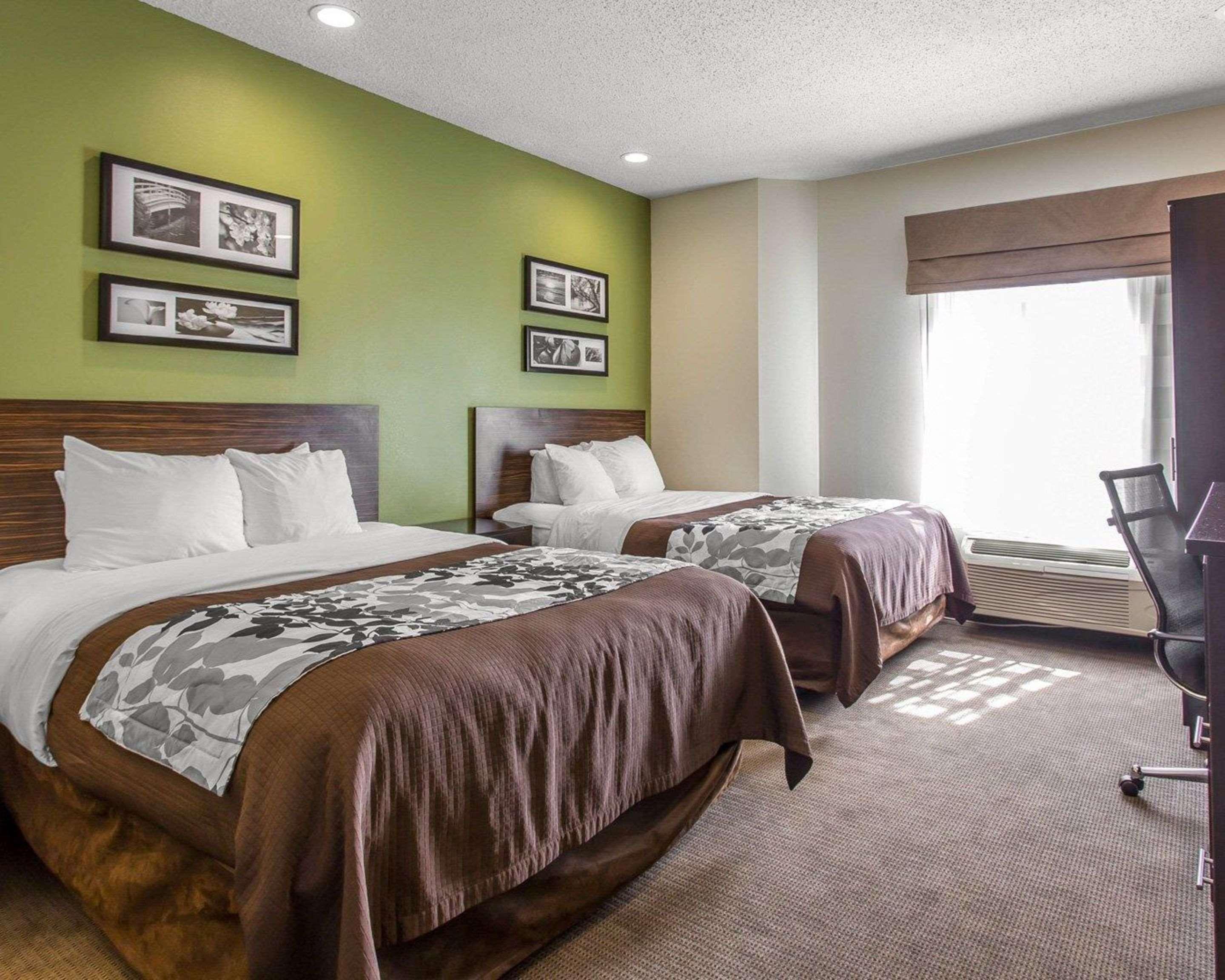 Sleep Inn Columbia Bagian luar foto