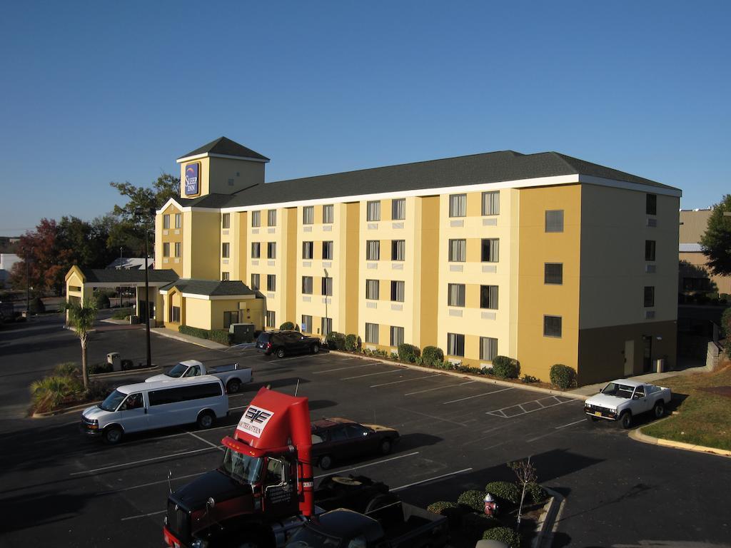 Sleep Inn Columbia Bagian luar foto