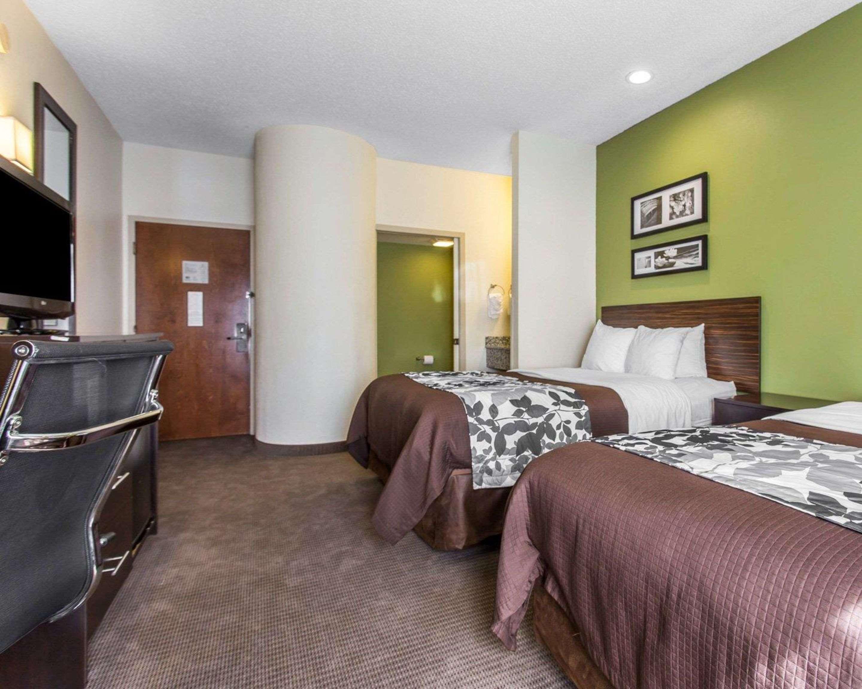 Sleep Inn Columbia Bagian luar foto