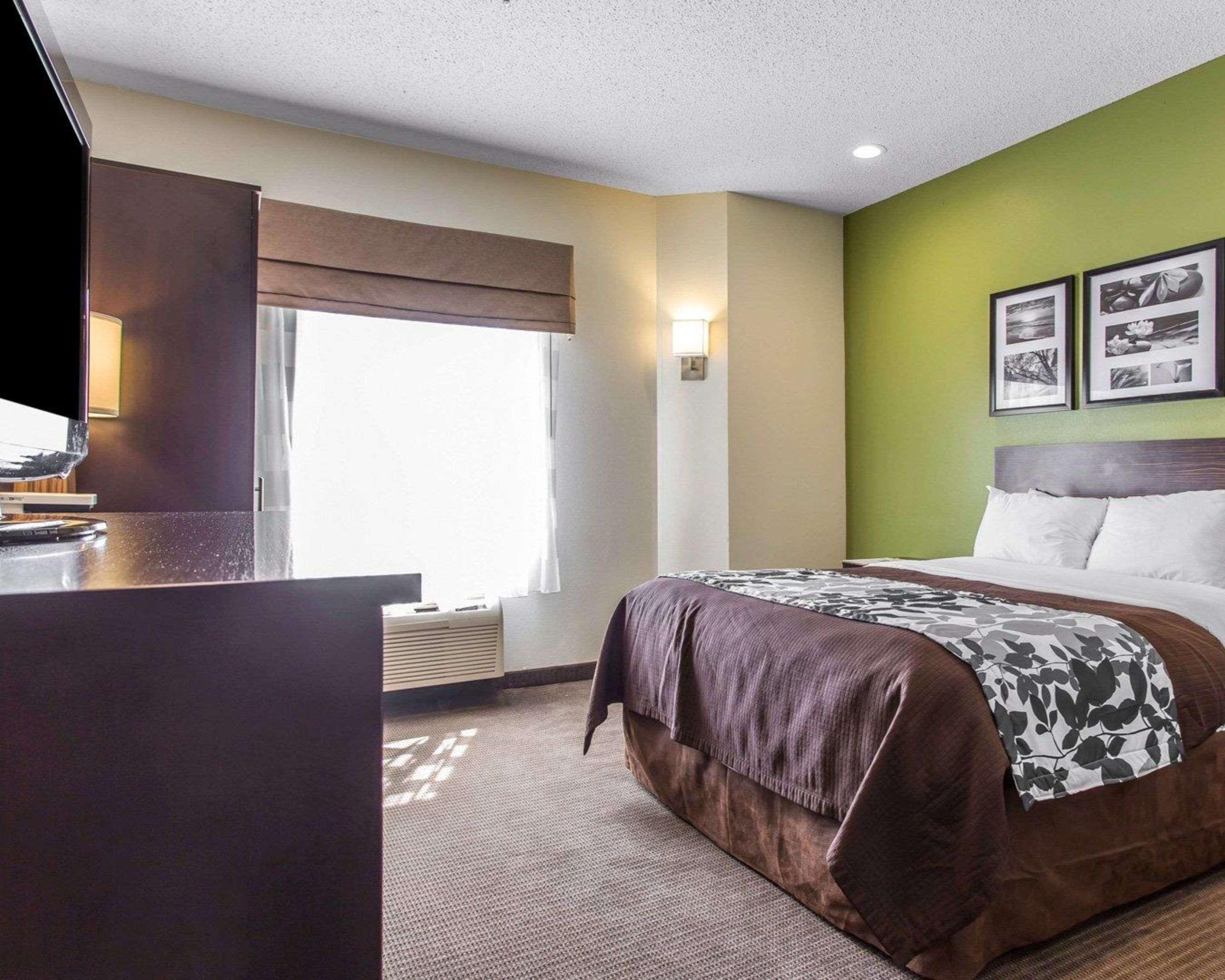 Sleep Inn Columbia Bagian luar foto
