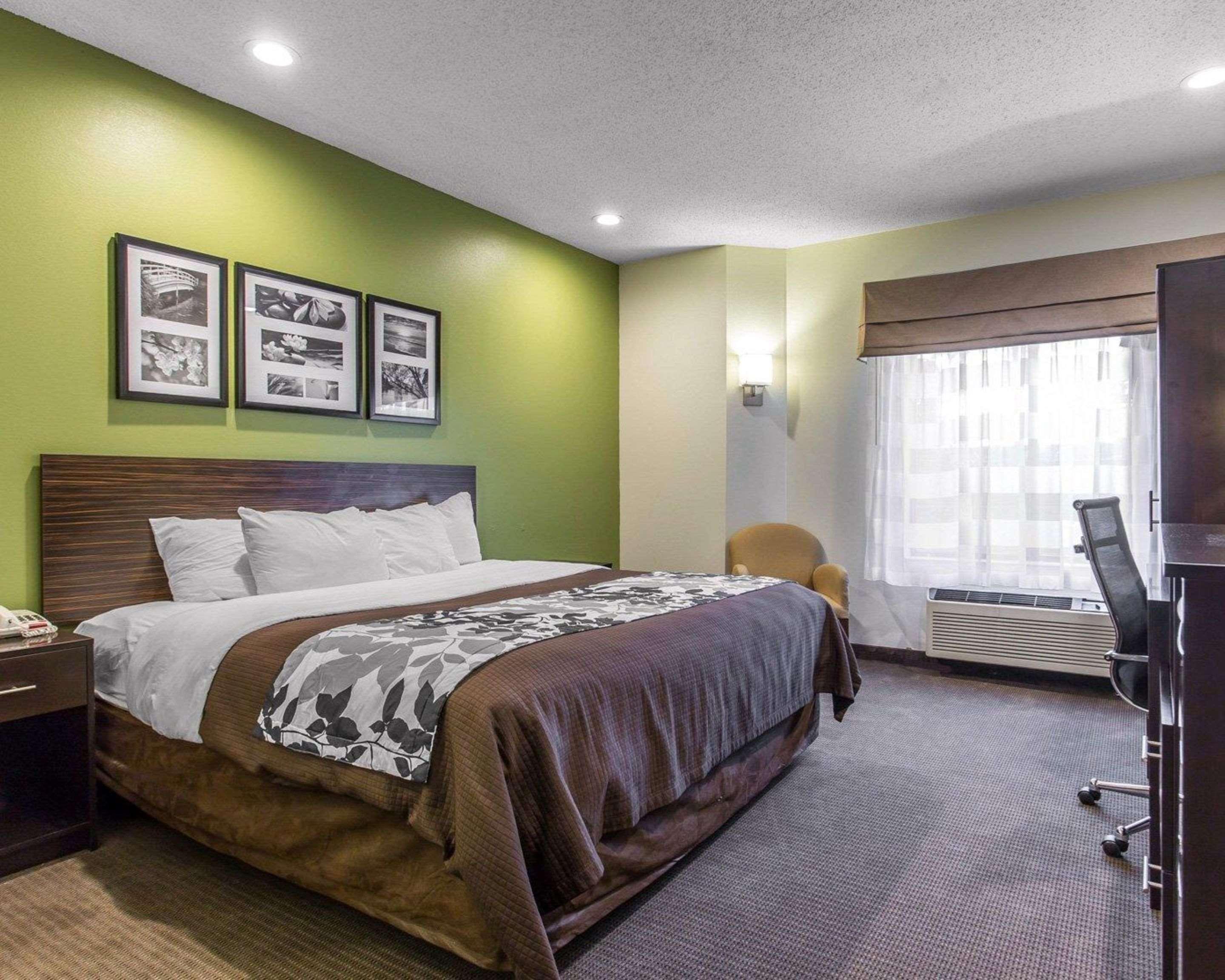 Sleep Inn Columbia Bagian luar foto