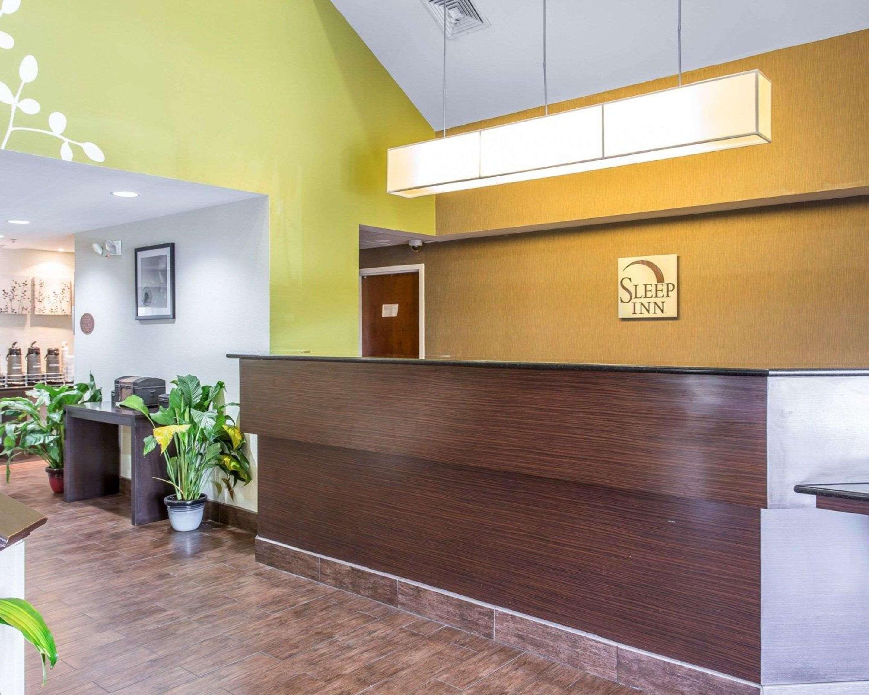 Sleep Inn Columbia Bagian luar foto