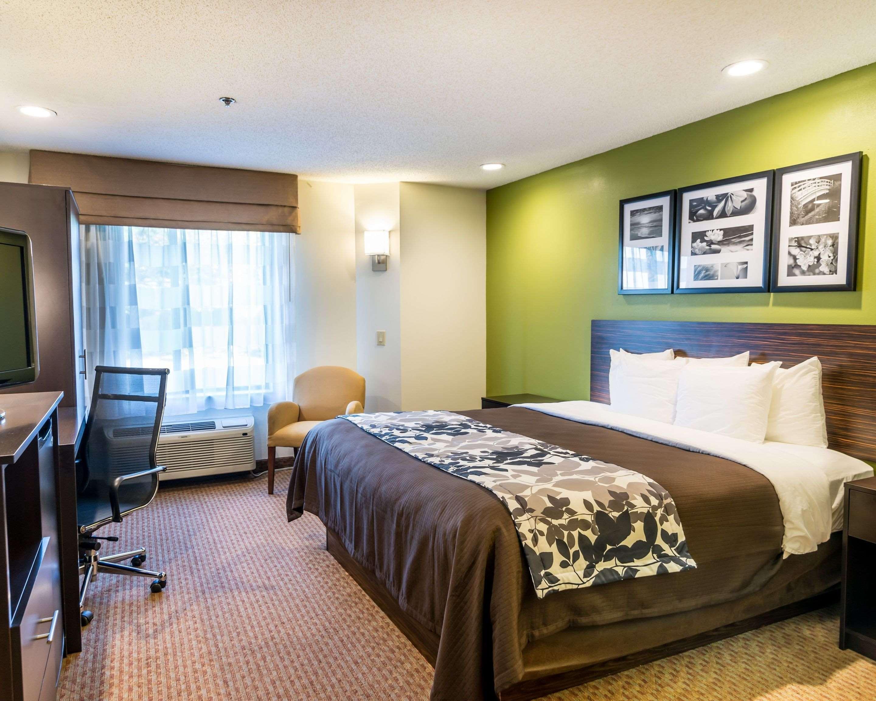 Sleep Inn Columbia Bagian luar foto