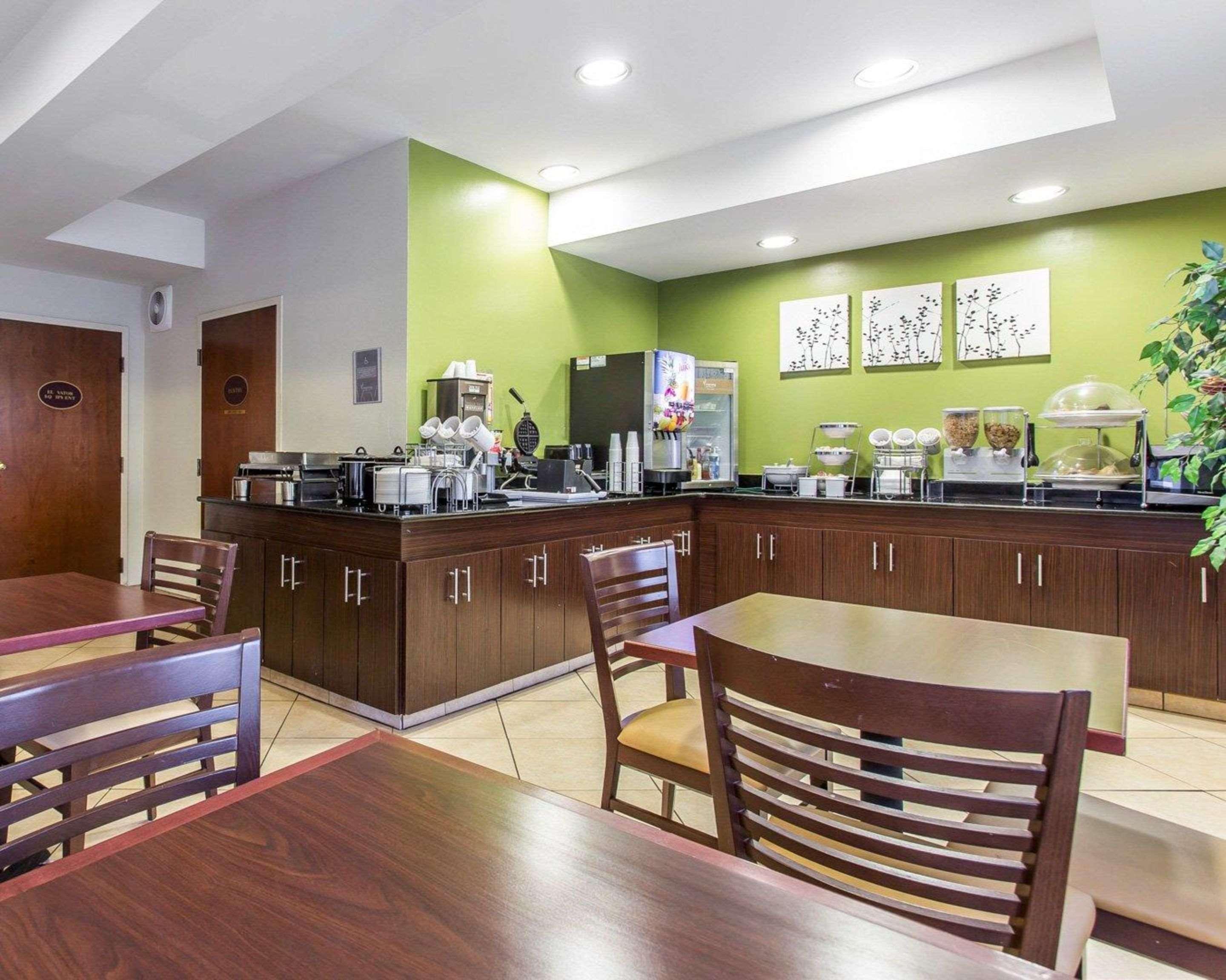 Sleep Inn Columbia Bagian luar foto