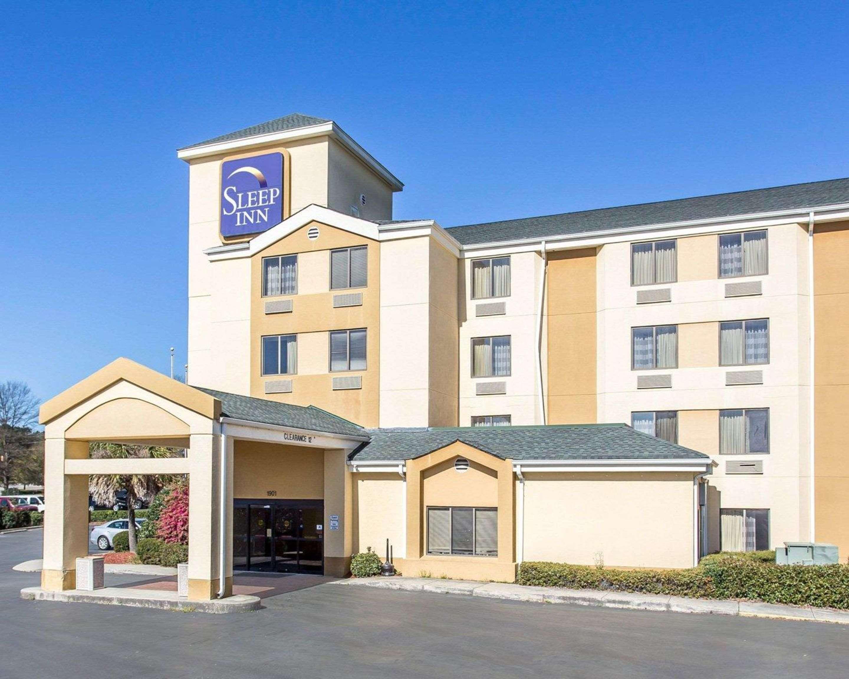 Sleep Inn Columbia Bagian luar foto