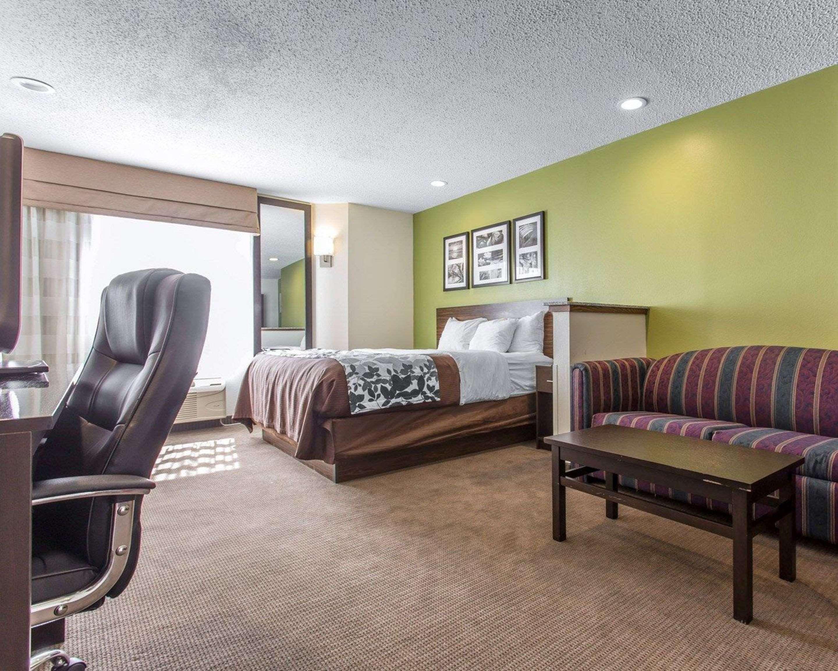 Sleep Inn Columbia Bagian luar foto