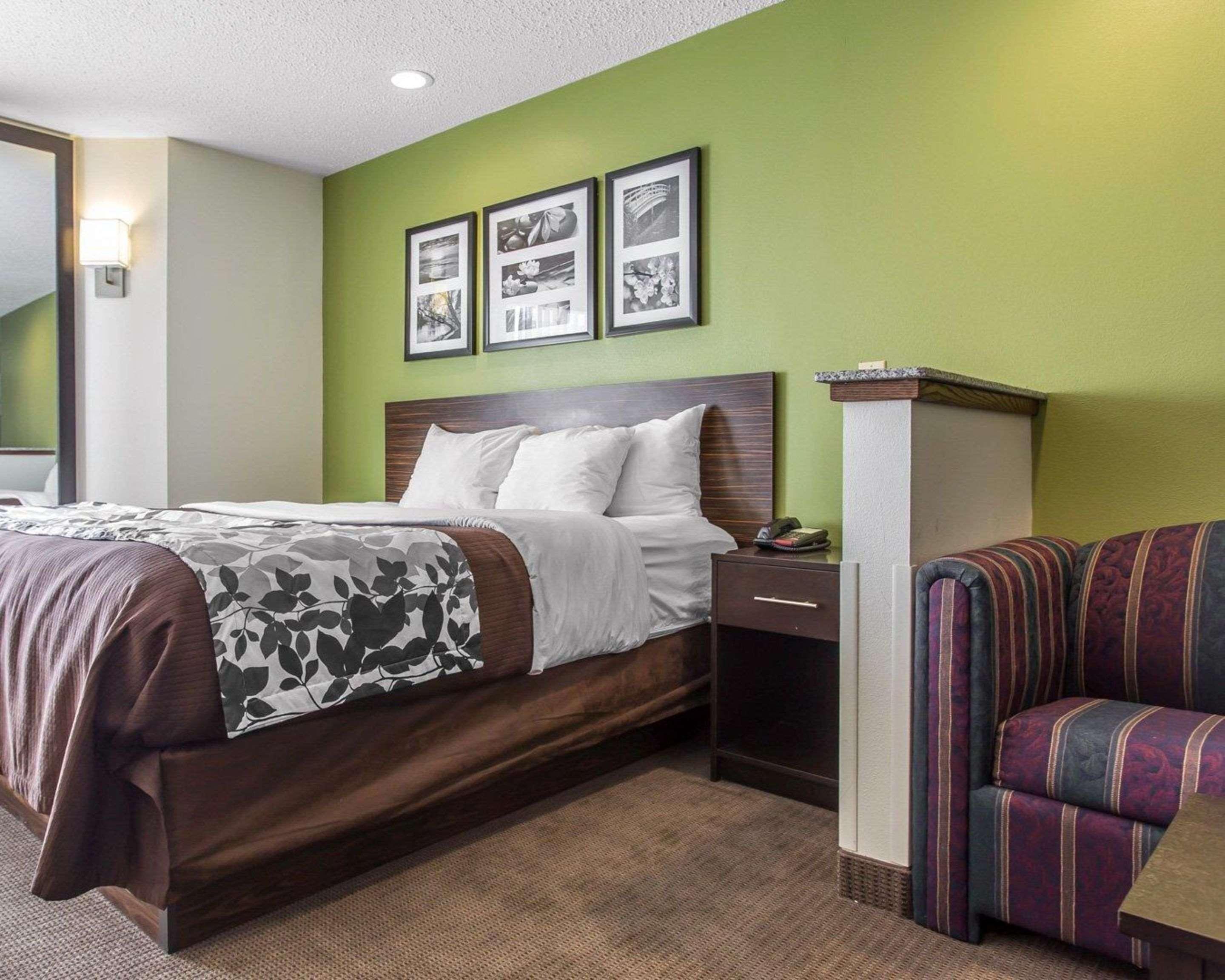 Sleep Inn Columbia Bagian luar foto
