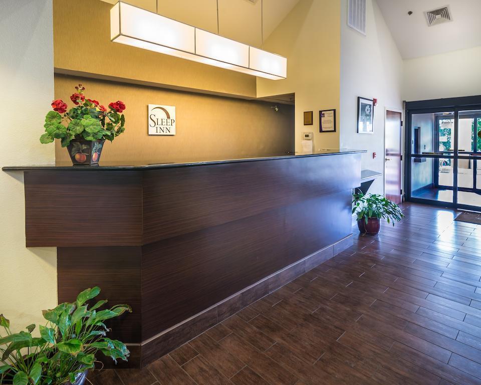Sleep Inn Columbia Bagian luar foto