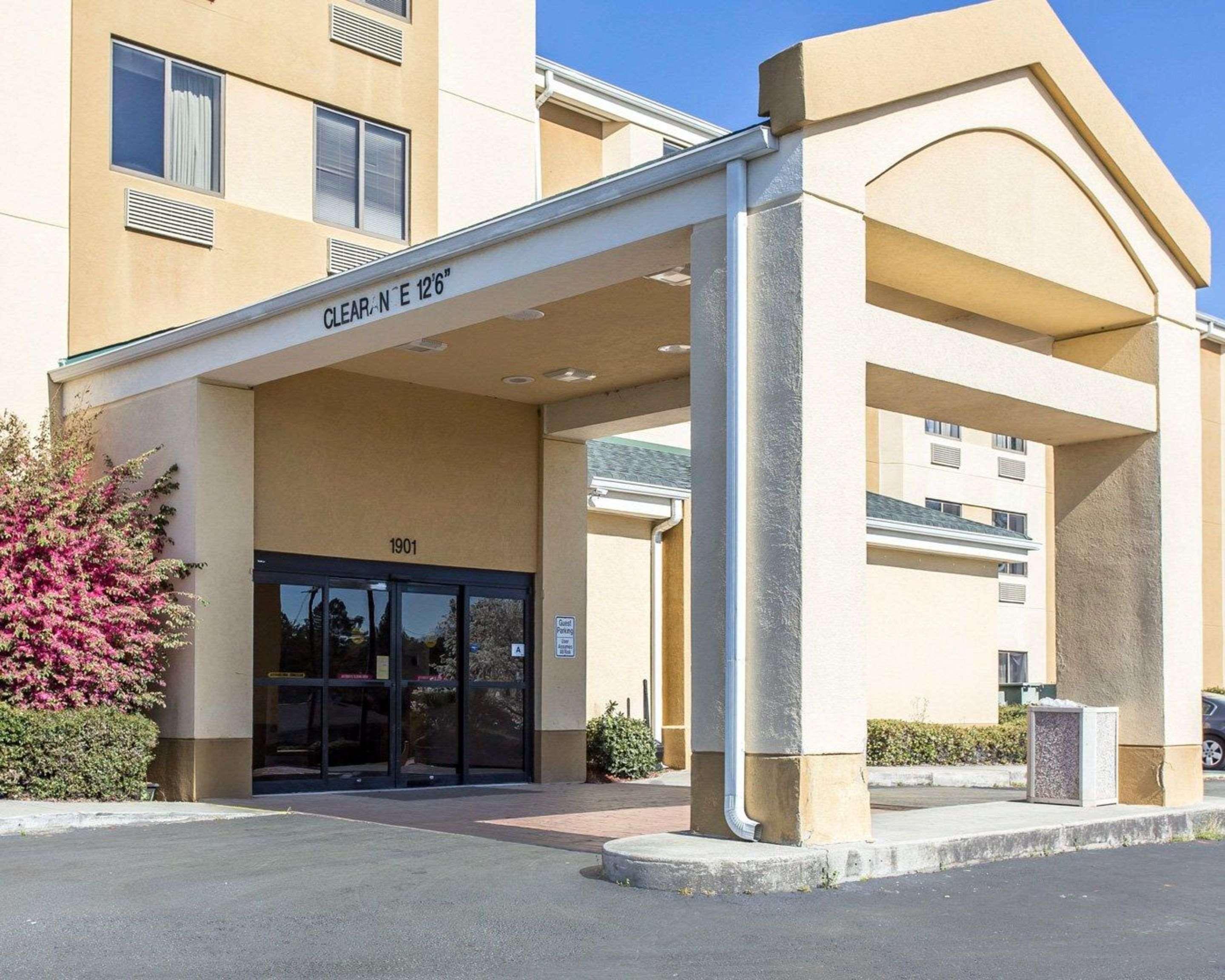 Sleep Inn Columbia Bagian luar foto