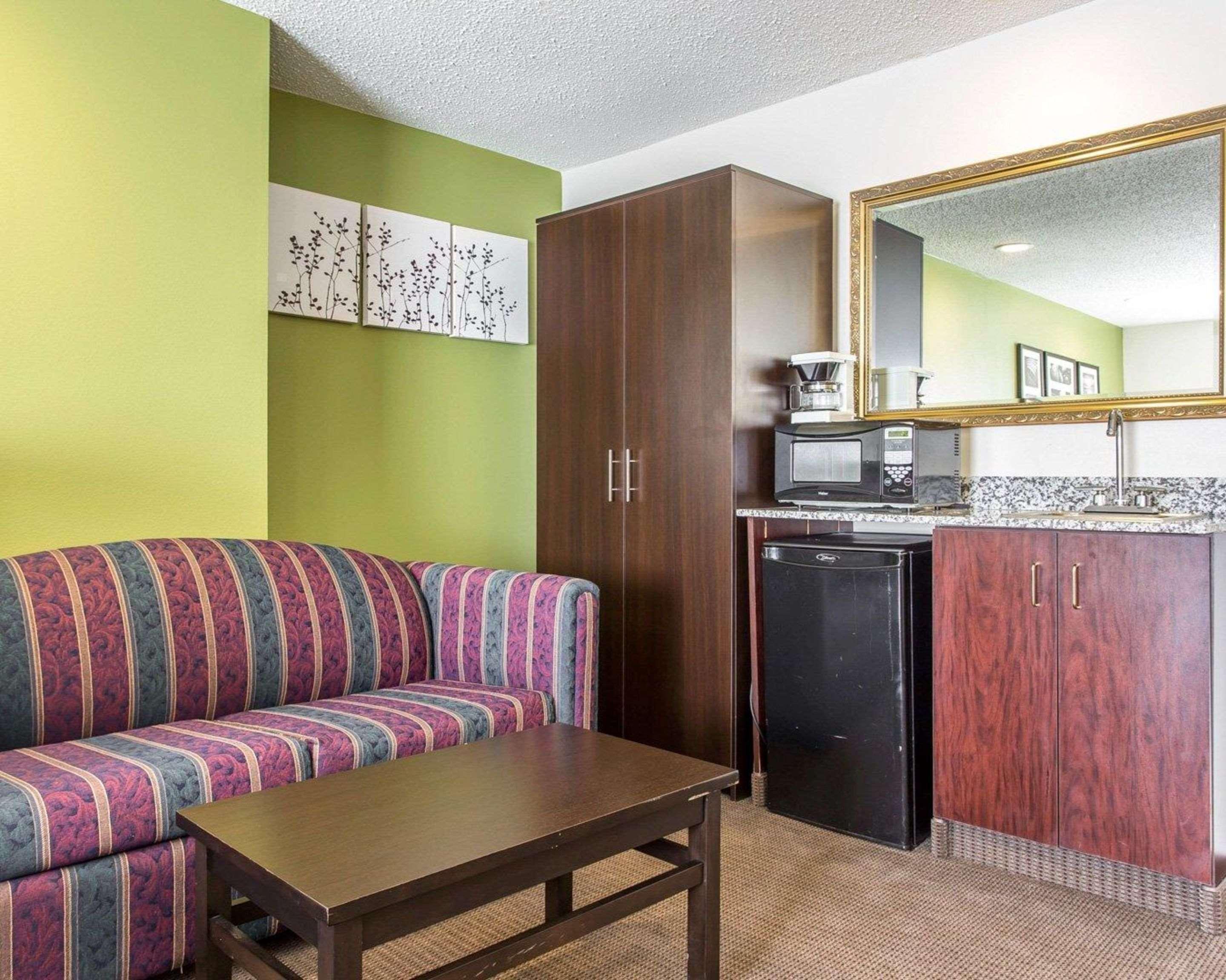 Sleep Inn Columbia Bagian luar foto