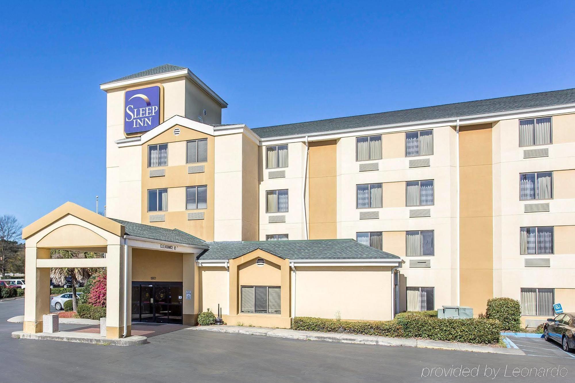 Sleep Inn Columbia Bagian luar foto