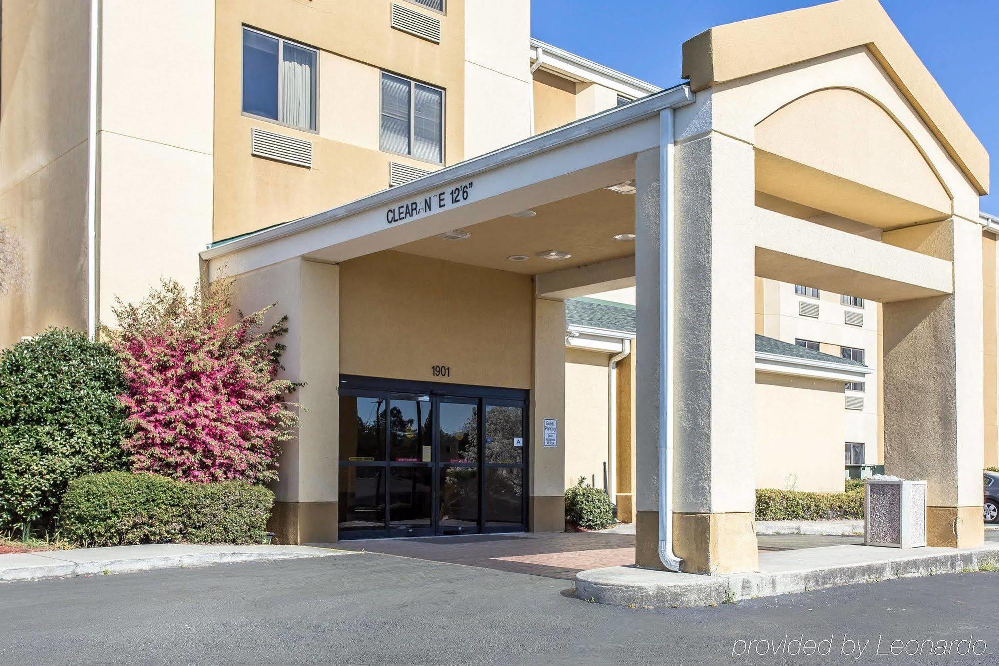Sleep Inn Columbia Bagian luar foto