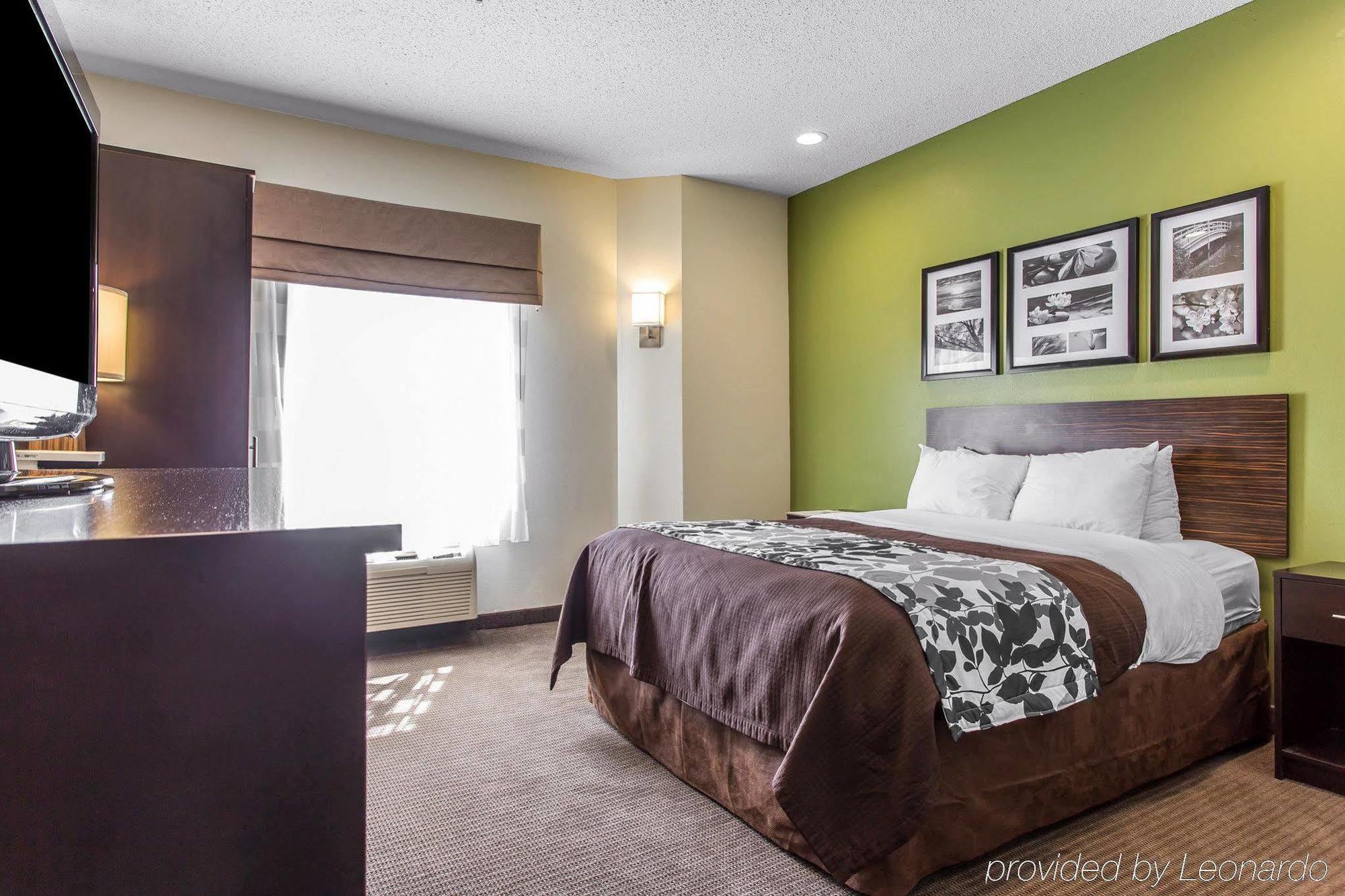 Sleep Inn Columbia Bagian luar foto