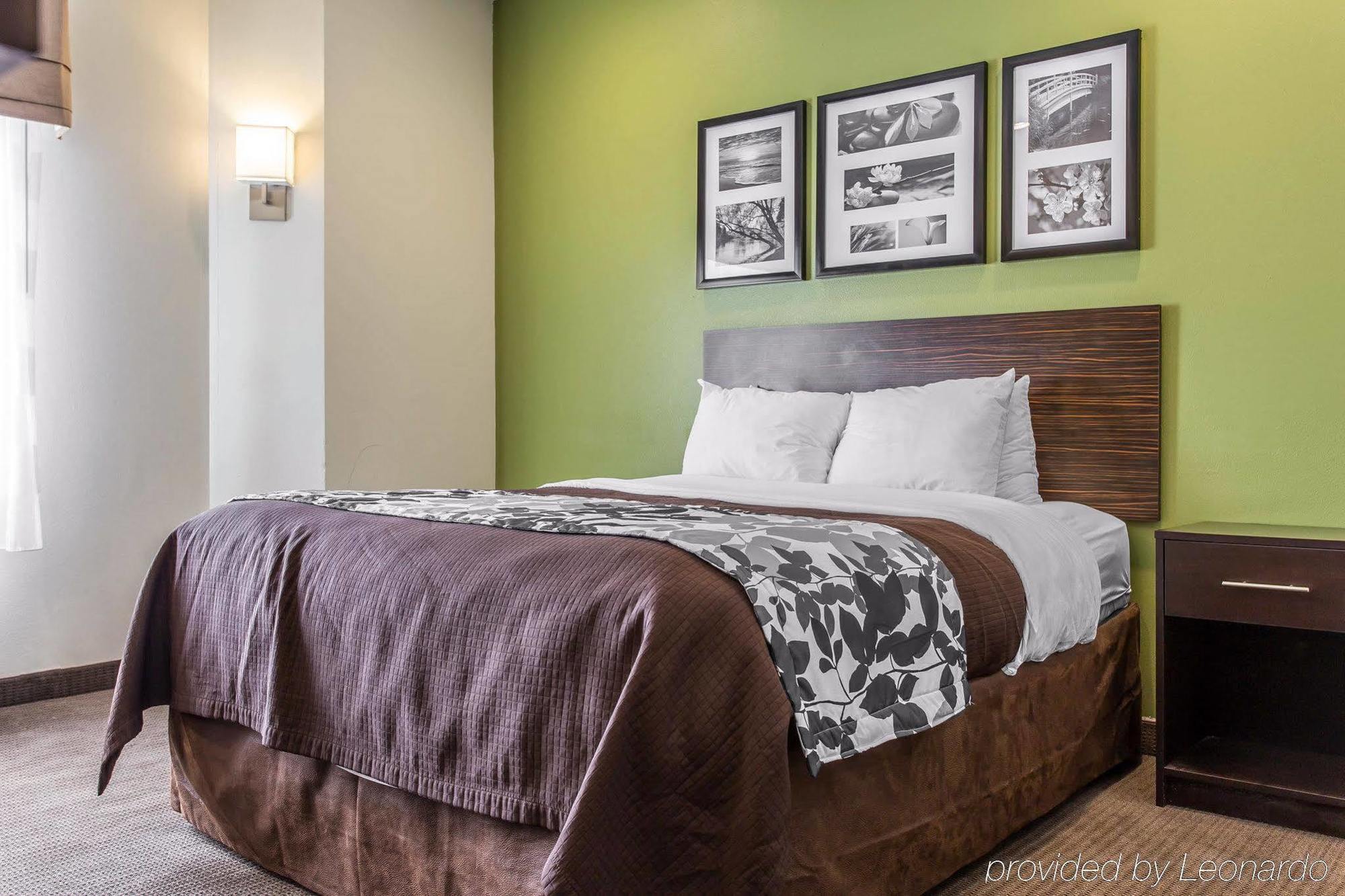 Sleep Inn Columbia Bagian luar foto