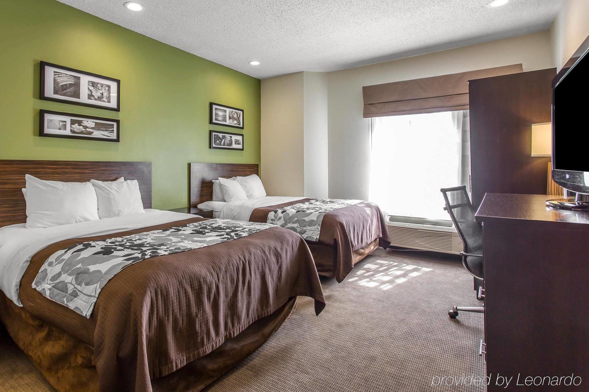 Sleep Inn Columbia Bagian luar foto