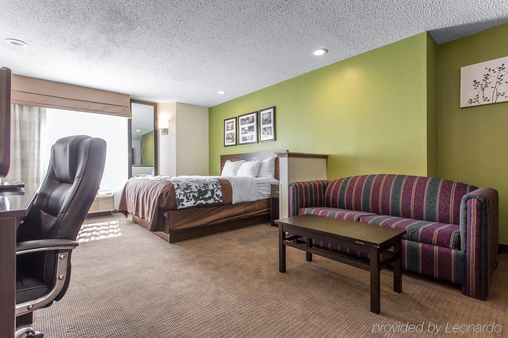 Sleep Inn Columbia Bagian luar foto