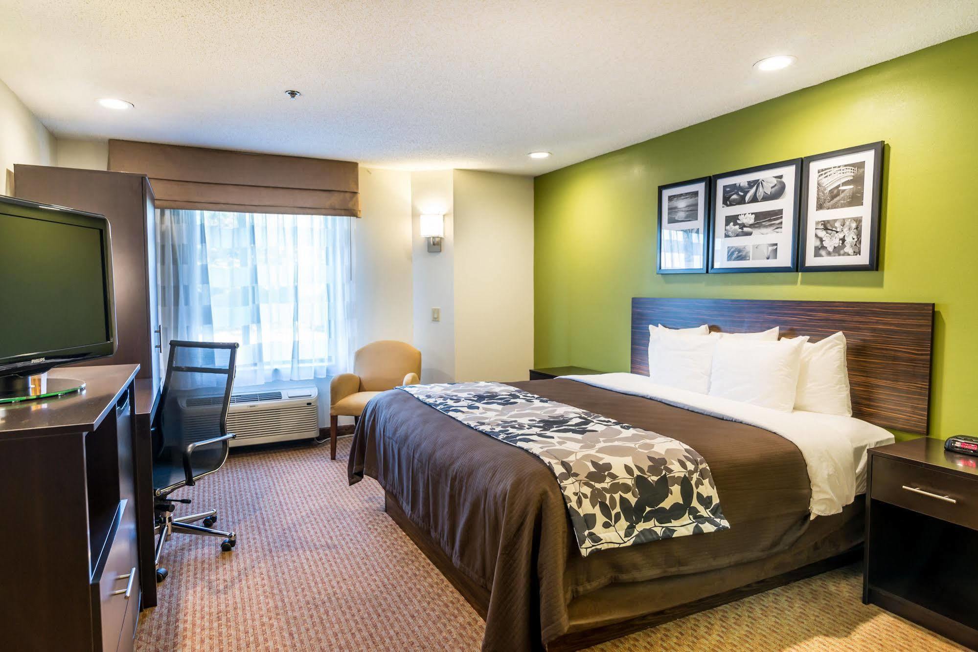 Sleep Inn Columbia Bagian luar foto